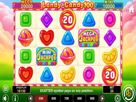 Landy Candy 100 Sportingbet